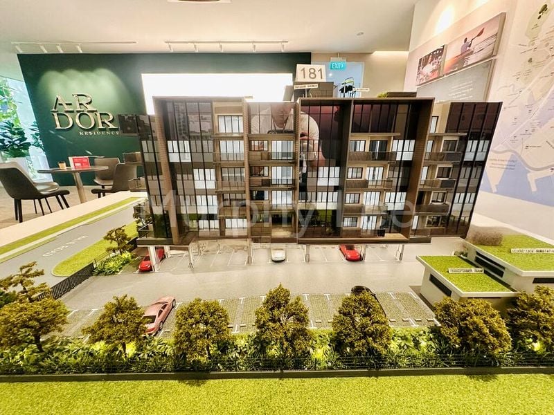 4 Bed Apartment (Condo) for Sale in Ardor Residence - Image 18