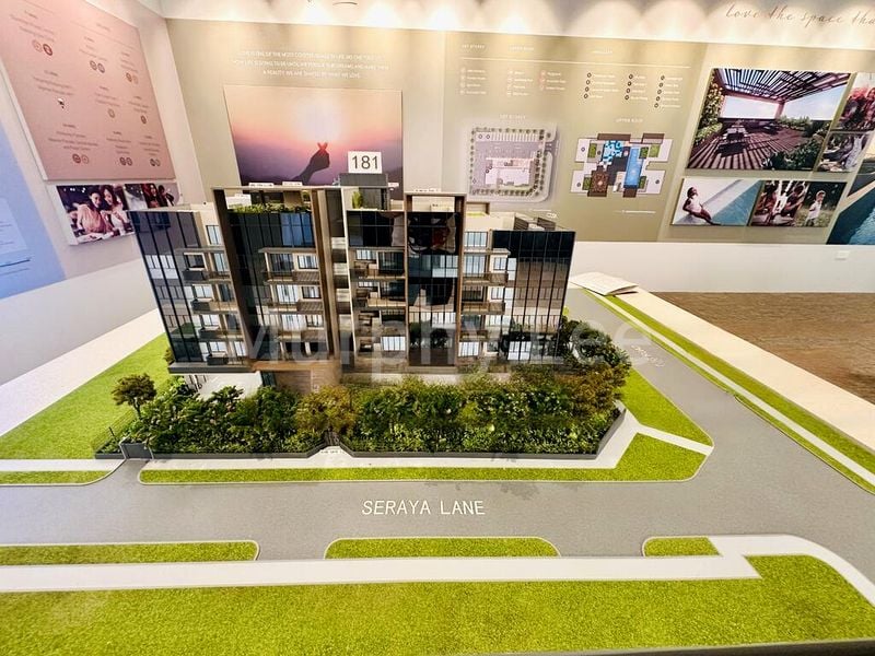 4 Bed Apartment (Condo) for Sale in Ardor Residence - Image 10