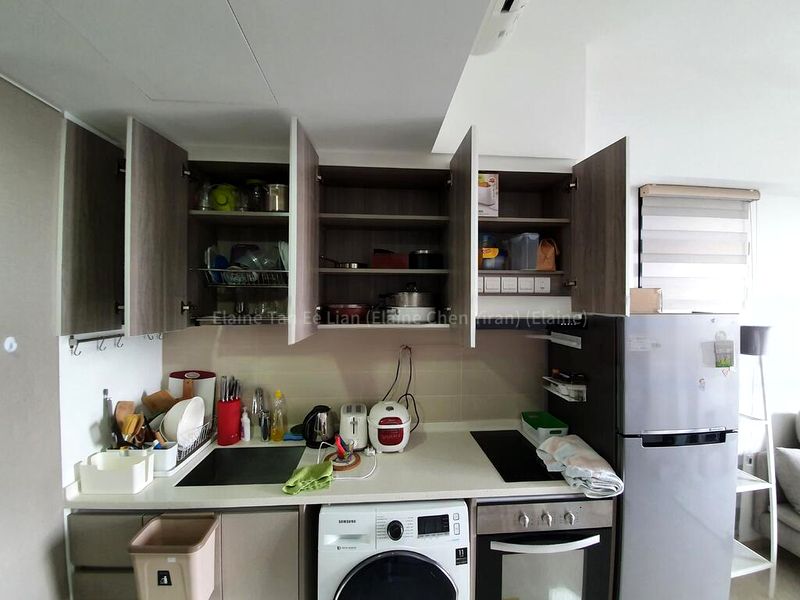 1 Bed Condo for Rent in  Parc Riviera - Image 10