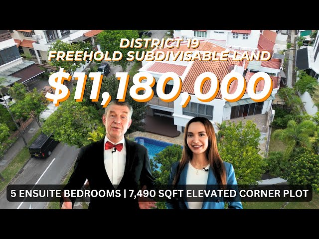 5 Bed Bungalow (Landed) for Sale in  Tai Keng Gardens - Image 20