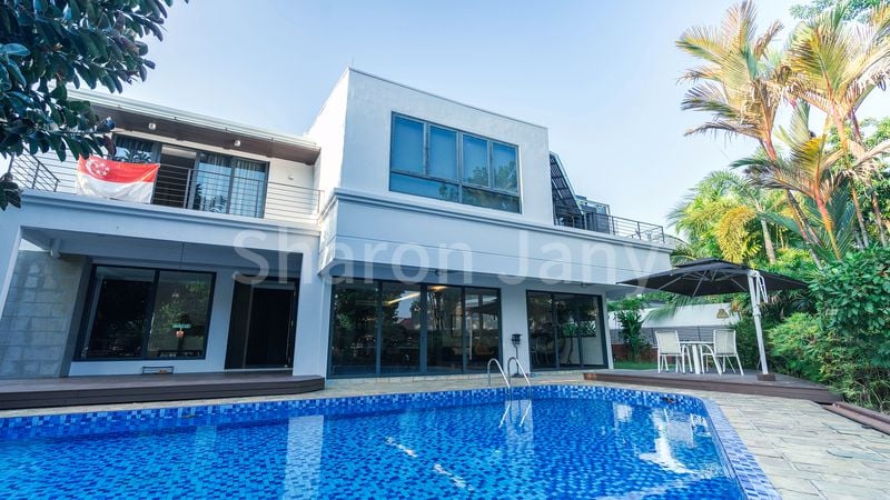 5 Bed Bungalow (Landed) for Sale in  Tai Keng Gardens - Image 1