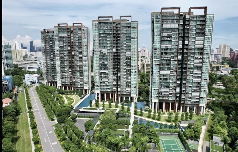 2 Bed Condo for Sale in  Principal Garden - Image 1