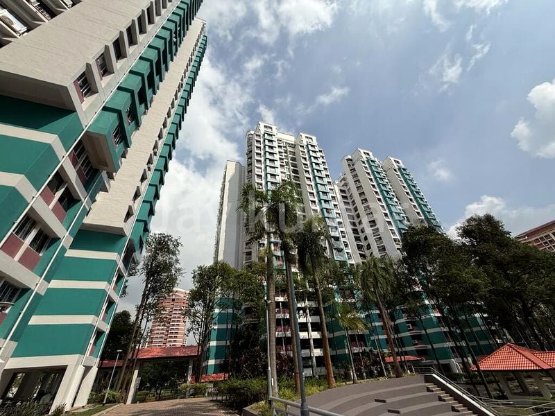 5 Room (5A) HDB for Sale in 293 Bishan Street 22 - Image 1