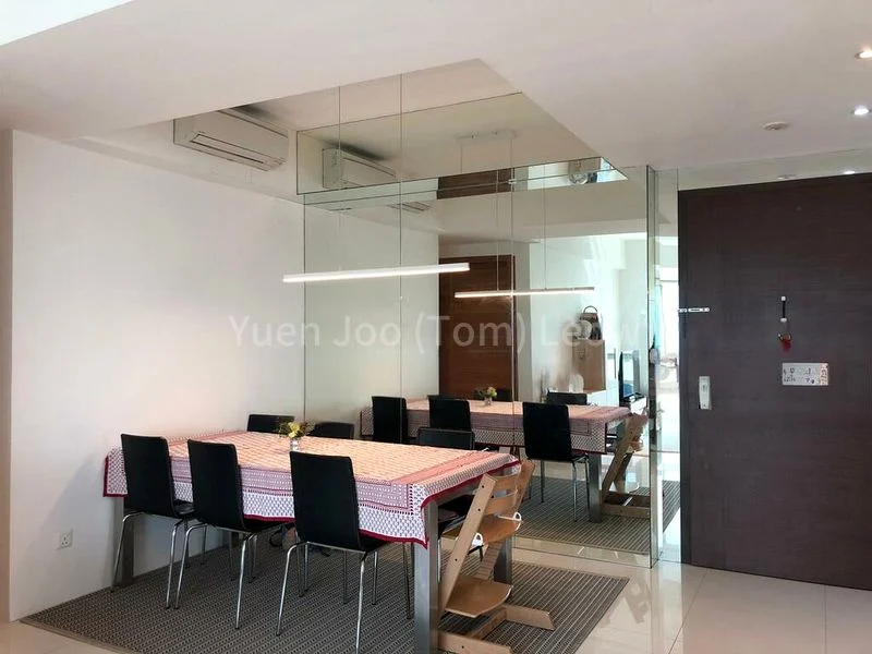 3 Bed Apartment (Condo) for Sale in  The Sail @ Marina Bay - Image 3