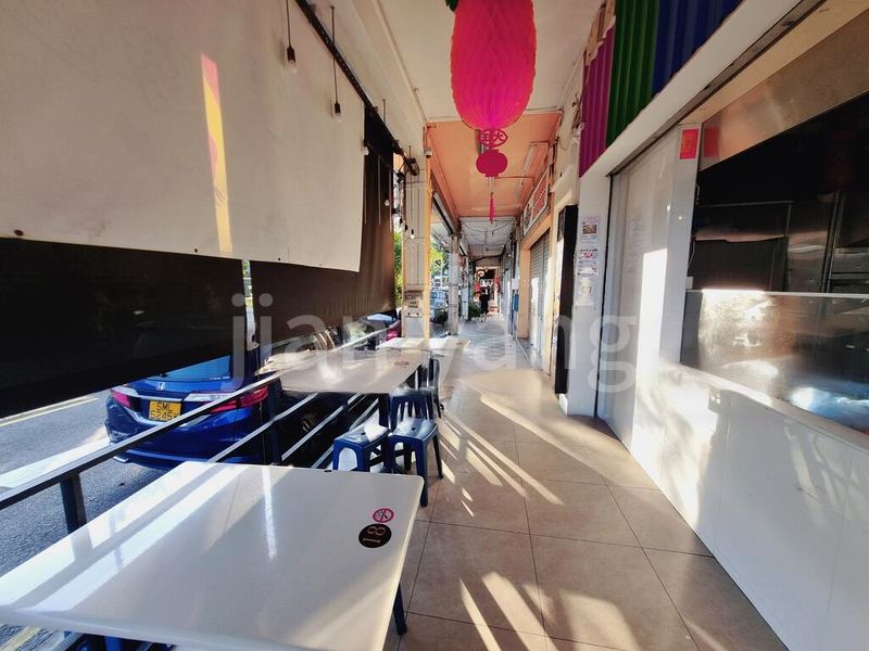 Shop / Shophouse for Rent: Upper Paya Lebar Road Shophouse - Image 2