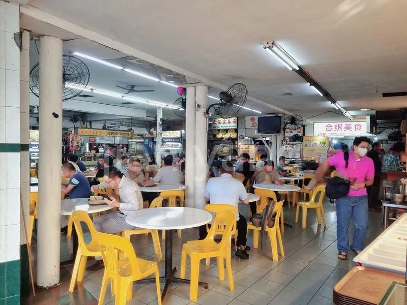 Shop / Shophouse for Rent: Upper Paya Lebar Road Shophouse - Image 1