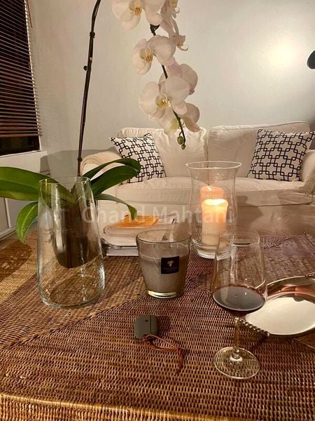 2 Bed Walk-up Apartment (Condo) for Rent in  Dynasty Garden Court 2 - Image 2