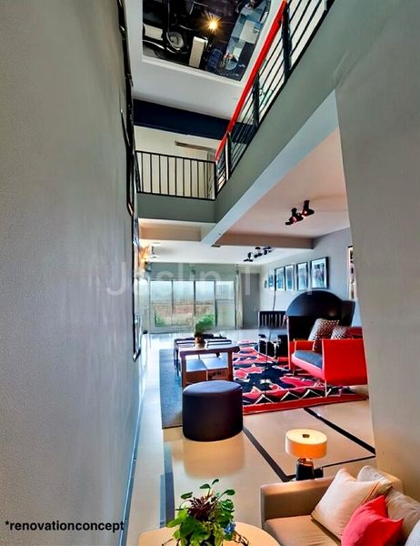 5 Bed Walk-up Apartment (Condo) for Sale in  Beng Tong Mansion - Image 7