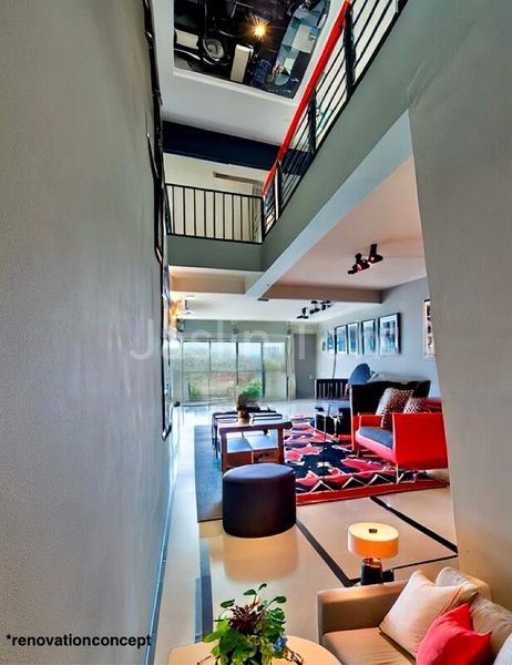 5 Bed Walk-up Apartment (Condo) for Sale in  Beng Tong Mansion - Image 8