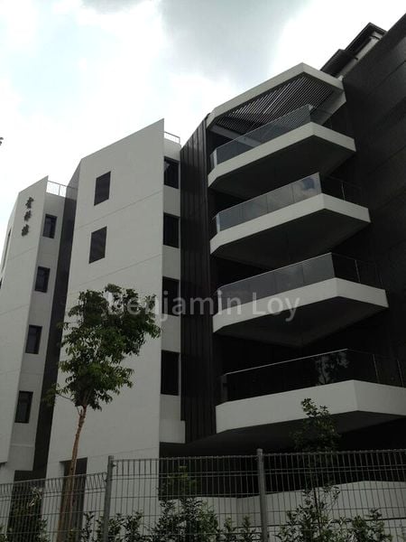 3 Bed Apartment (Condo) for Rent in  Kuie Pong Loft - Image 1