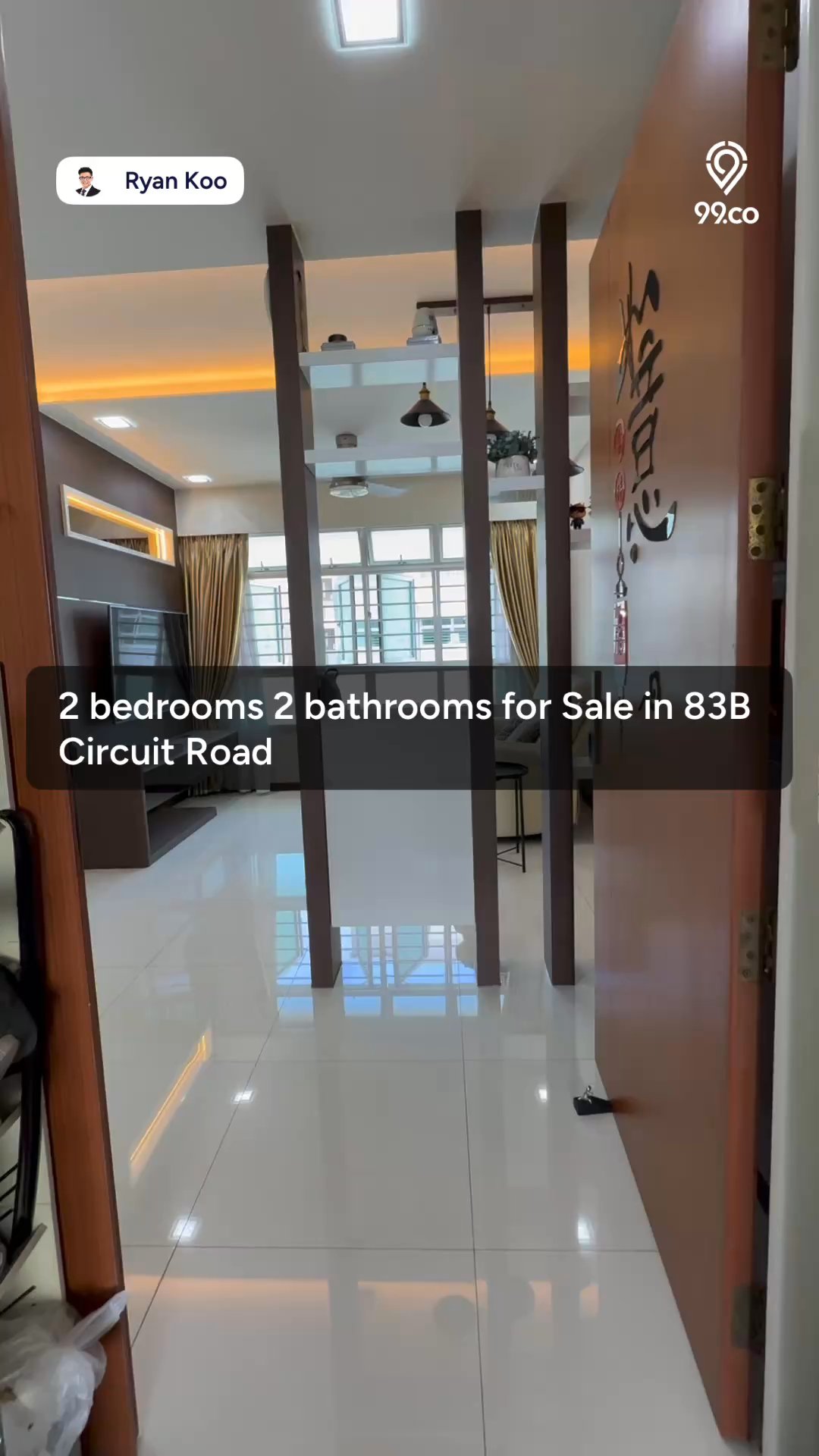 3 Room (3A) HDB for Sale in  83B Circuit Road - Image 14