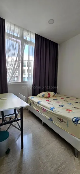 1 Bed Apartment (Condo) for Rent in  The Hillford - Image 1