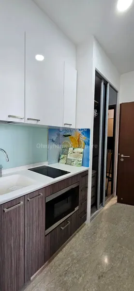 1 Bed Apartment (Condo) for Rent in  The Hillford - Image 2