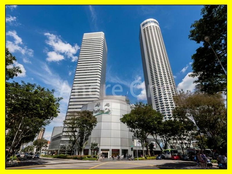 Office for Rent: Raffles City Tower - Image 1