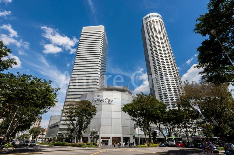 Office for Rent: Raffles City Tower - Image 6