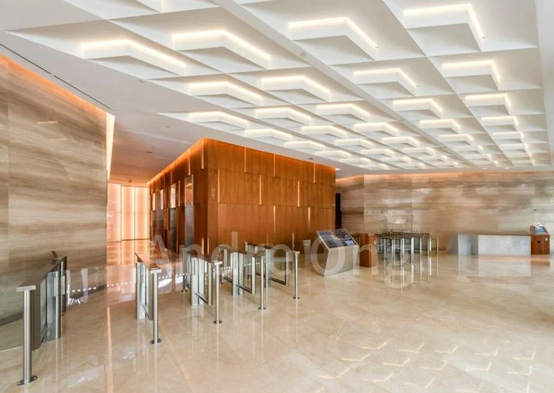 Office for Rent: Raffles City Tower - Image 3