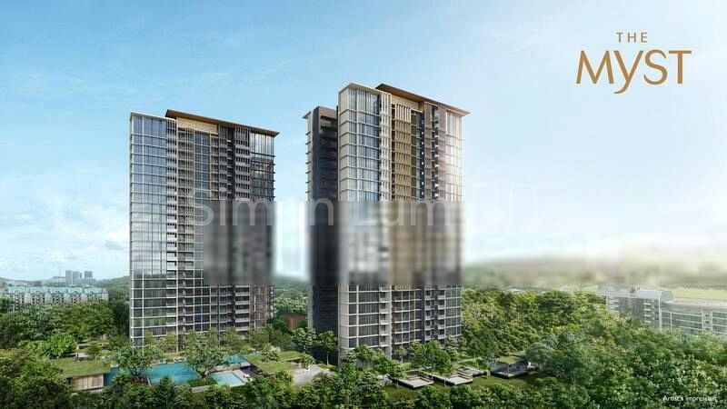 3 Bed Condo for Sale in The Myst - Image 4