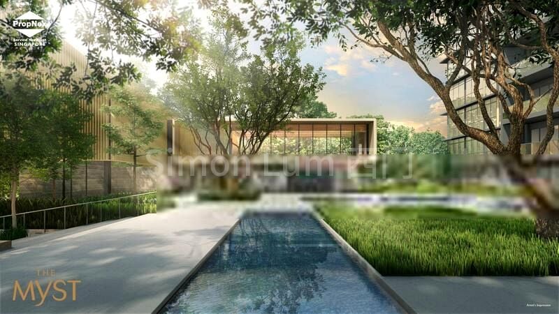 3 Bed Condo for Sale in The Myst - Image 1