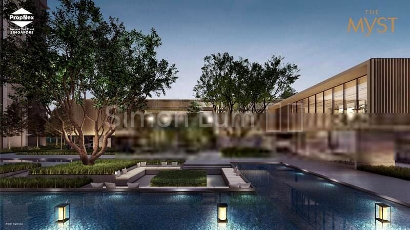 3 Bed Condo for Sale in The Myst - Image 3