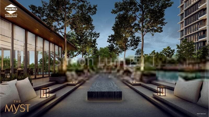 3 Bed Condo for Sale in The Myst - Image 2