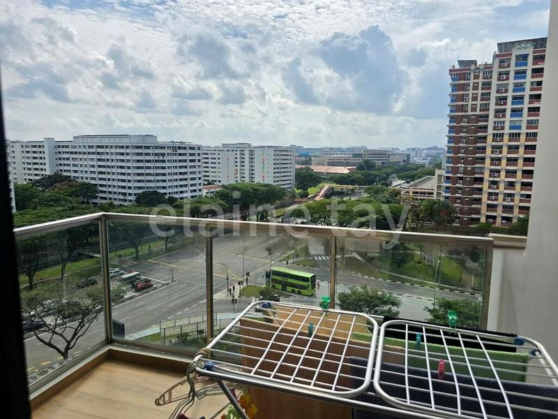2 Bed Condo for Rent in  Urban Treasures - Image 1