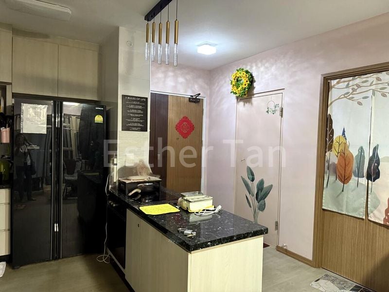 Master Room (HDB) for Rent in  406B Northshore Drive - Image 3