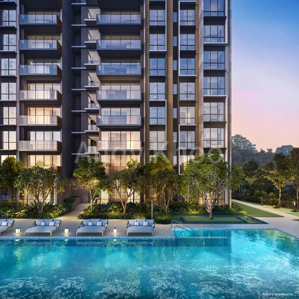 4 Bed Condo for Sale in The SEN - Image 3