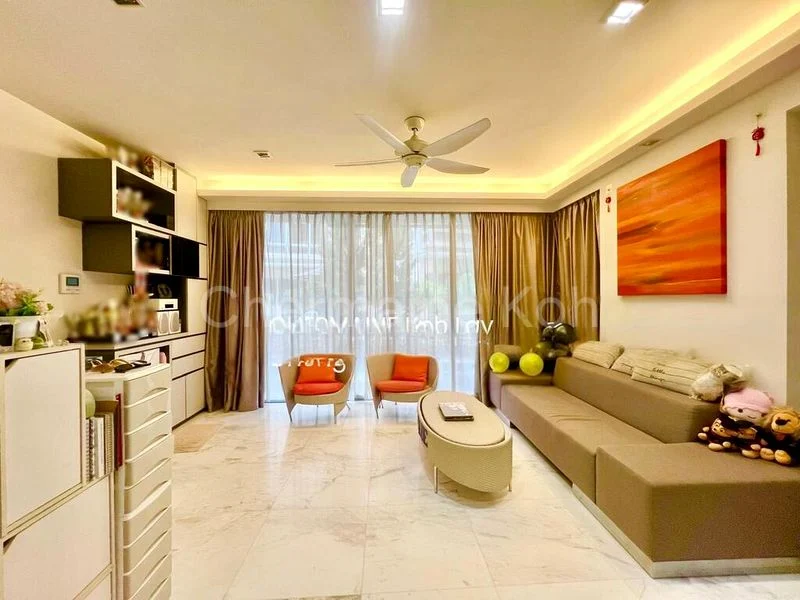 5 Bed Cluster House (Landed) for Sale in  Ventura Heights - Image 2