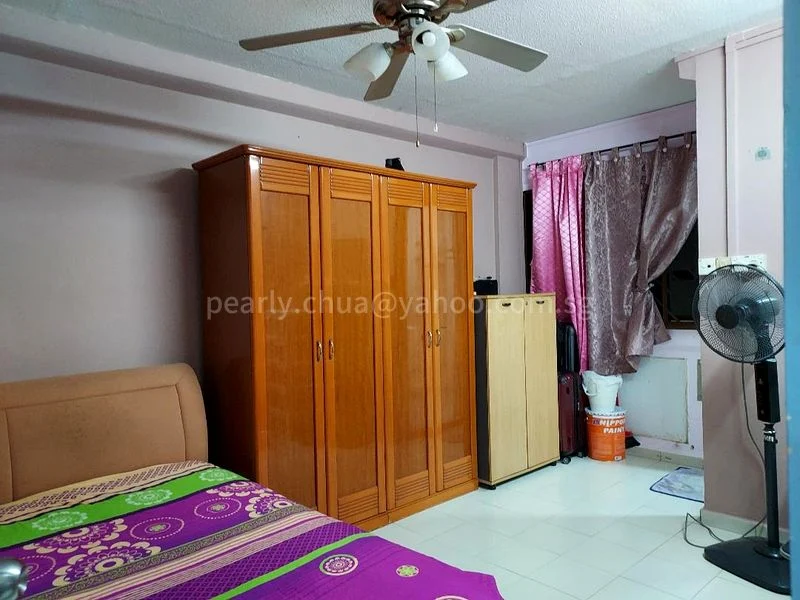 Master Room (HDB) for Rent in  883 Tampines Street 84 - Image 5