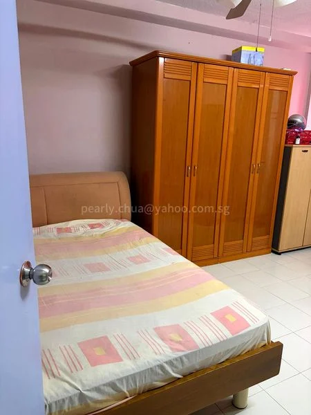 Master Room (HDB) for Rent in  883 Tampines Street 84 - Image 5