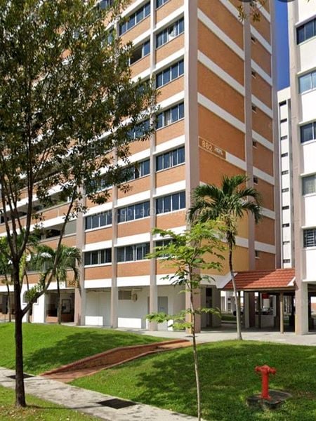 Master Room (HDB) for Rent in  883 Tampines Street 84 - Image 1
