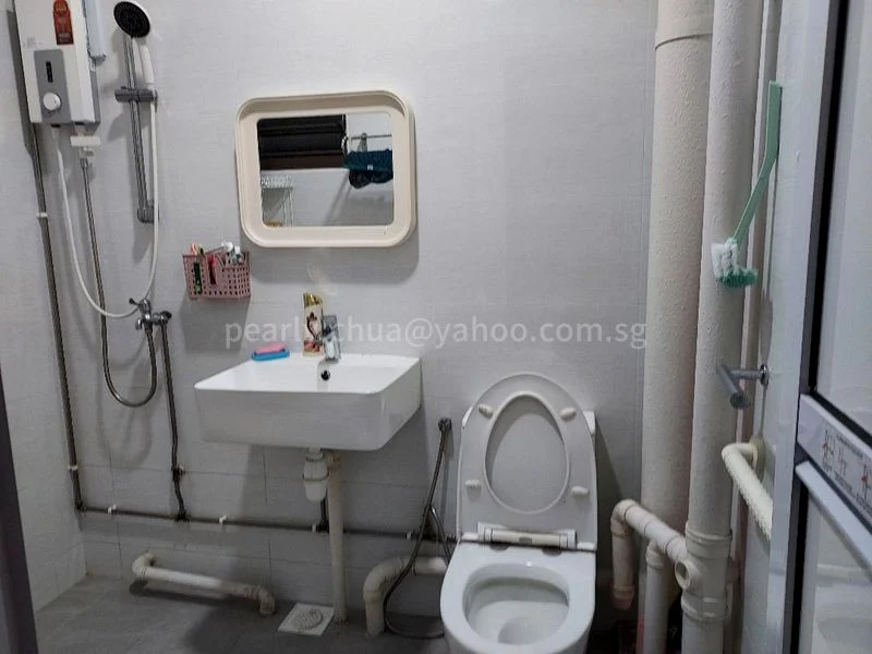 Master Room (HDB) for Rent in  883 Tampines Street 84 - Image 8