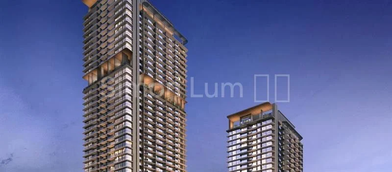 1 Bed Condo for Sale in One Marina Gardens - Image 3