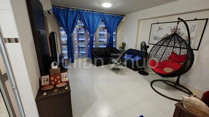 2 Room (2A) HDB for Sale in  986B Buangkok Crescent - Image 1