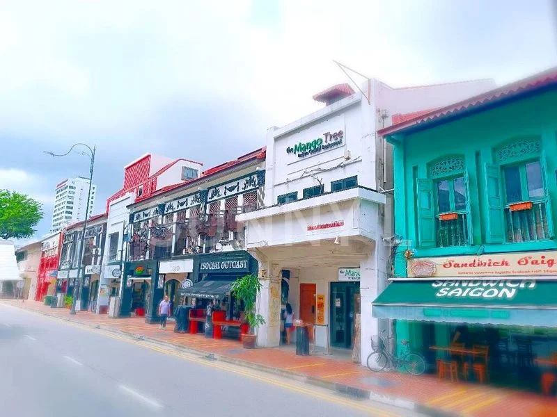 Food & Beverage for Rent: Prime L1 Restaurant, East Coast Road; near Marine Parade MRT. - Image 10