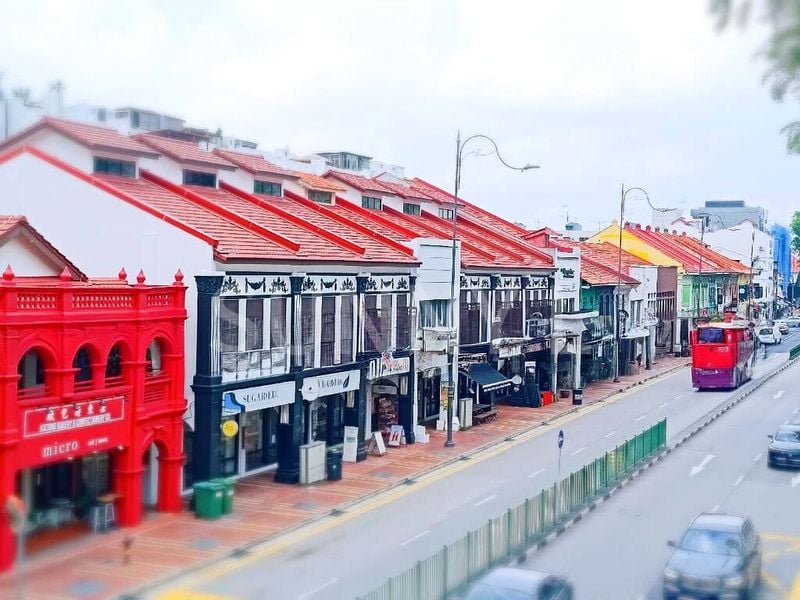 Food & Beverage for Rent: Prime L1 Restaurant, East Coast Road; near Marine Parade MRT. - Image 9