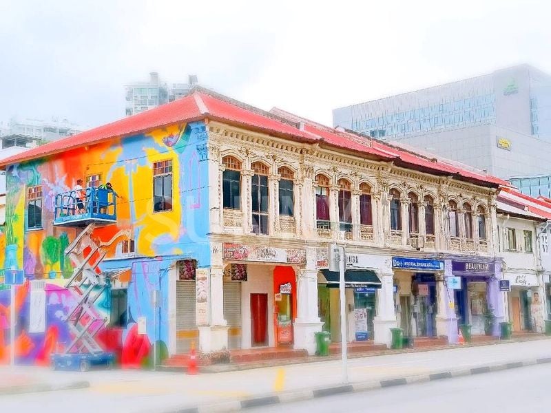 Food & Beverage for Rent: Prime L1 Restaurant, East Coast Road; near Marine Parade MRT. - Image 8