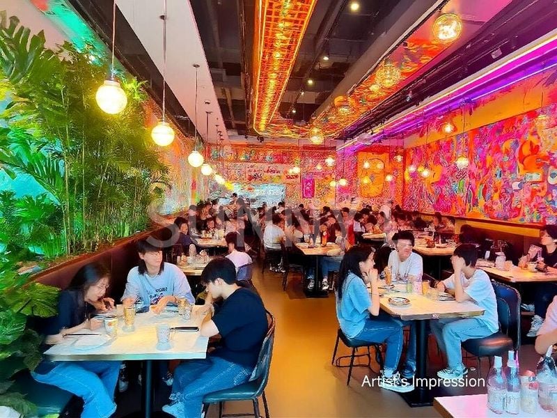 Food & Beverage for Rent: Prime L1 Restaurant, East Coast Road; near Marine Parade MRT. - Image 11