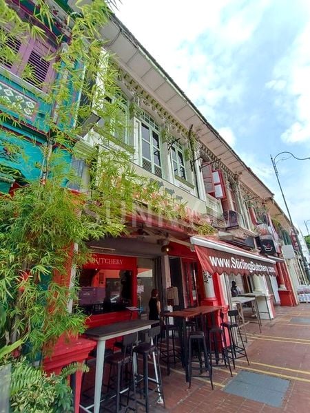 Food & Beverage for Rent: Prime L1 Restaurant, East Coast Road; near Marine Parade MRT. - Image 5