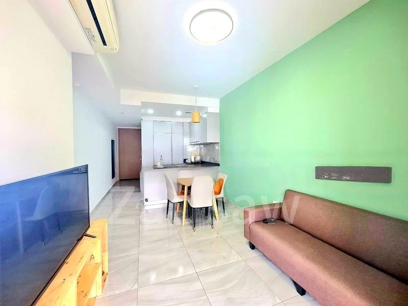 2 Bed Condo for Rent in  High Park Residences - Image 1