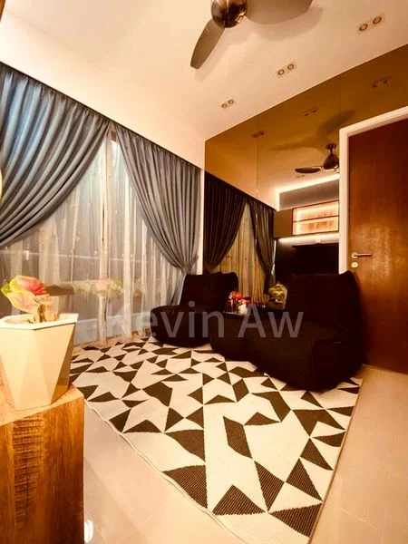 1 Bed Apartment (Condo) for Sale in  Rezi 3two - Image 3