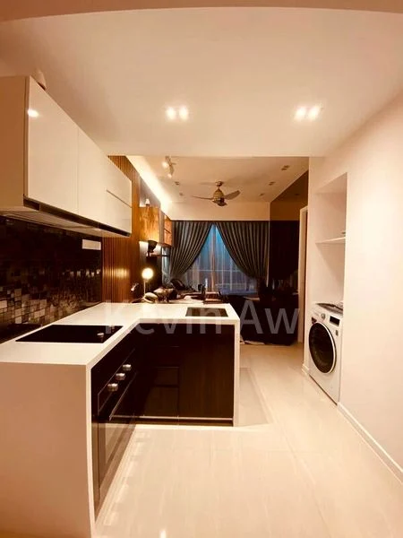 1 Bed Apartment (Condo) for Sale in  Rezi 3two - Image 2