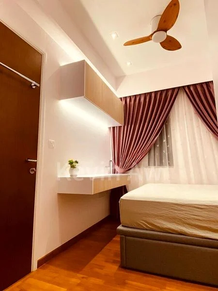 1 Bed Apartment (Condo) for Sale in  Rezi 3two - Image 4