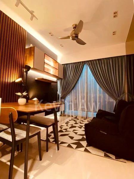 1 Bed Apartment (Condo) for Sale in  Rezi 3two - Image 1