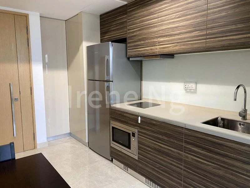 1 Bed Condo for Rent in  Commonwealth Towers - Image 2