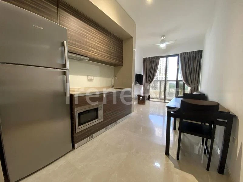1 Bed Condo for Rent in  Commonwealth Towers - Image 1