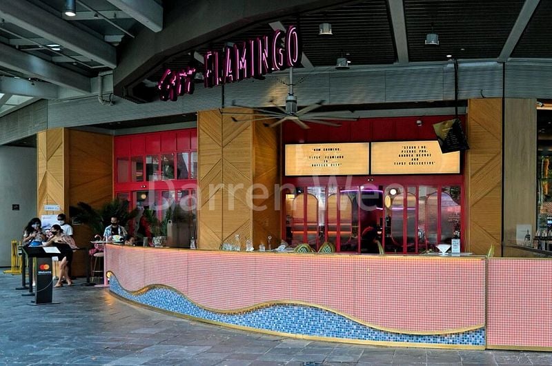 Food & Beverage for Rent: City Hall / Victoria St - Ground Floor Gastrobar - Image 2