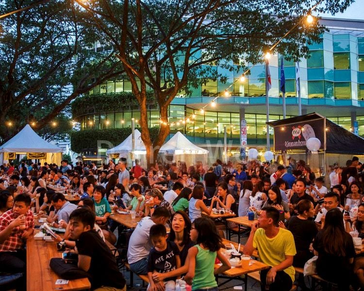 Food & Beverage for Rent: City Hall / Victoria St - Ground Floor Gastrobar - Image 8