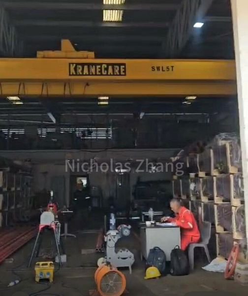 Factory / Workshop (B2) for Sale: Single-Storey JTC Factory - Image 2