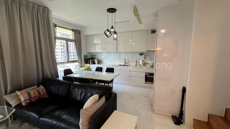 2+1 Bed Condo for Rent in  RV Residences - Image 2